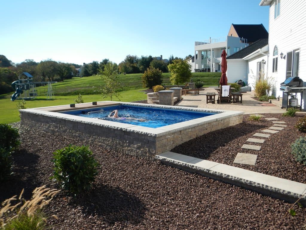 Piscine
