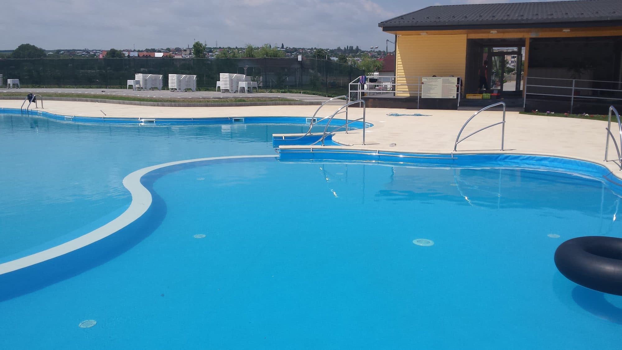 Piscine