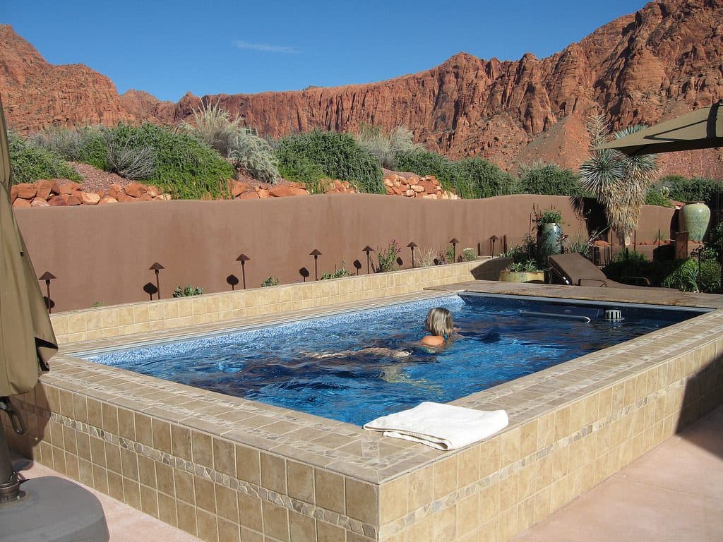 Piscine