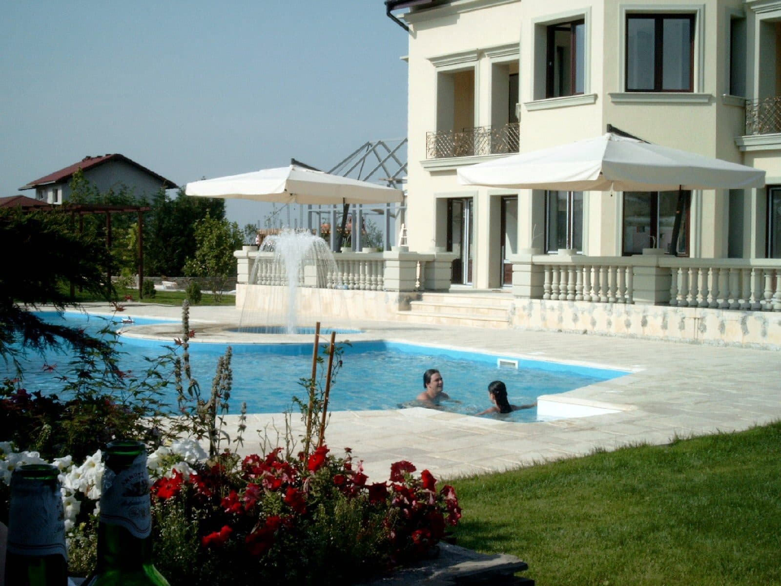 Piscine