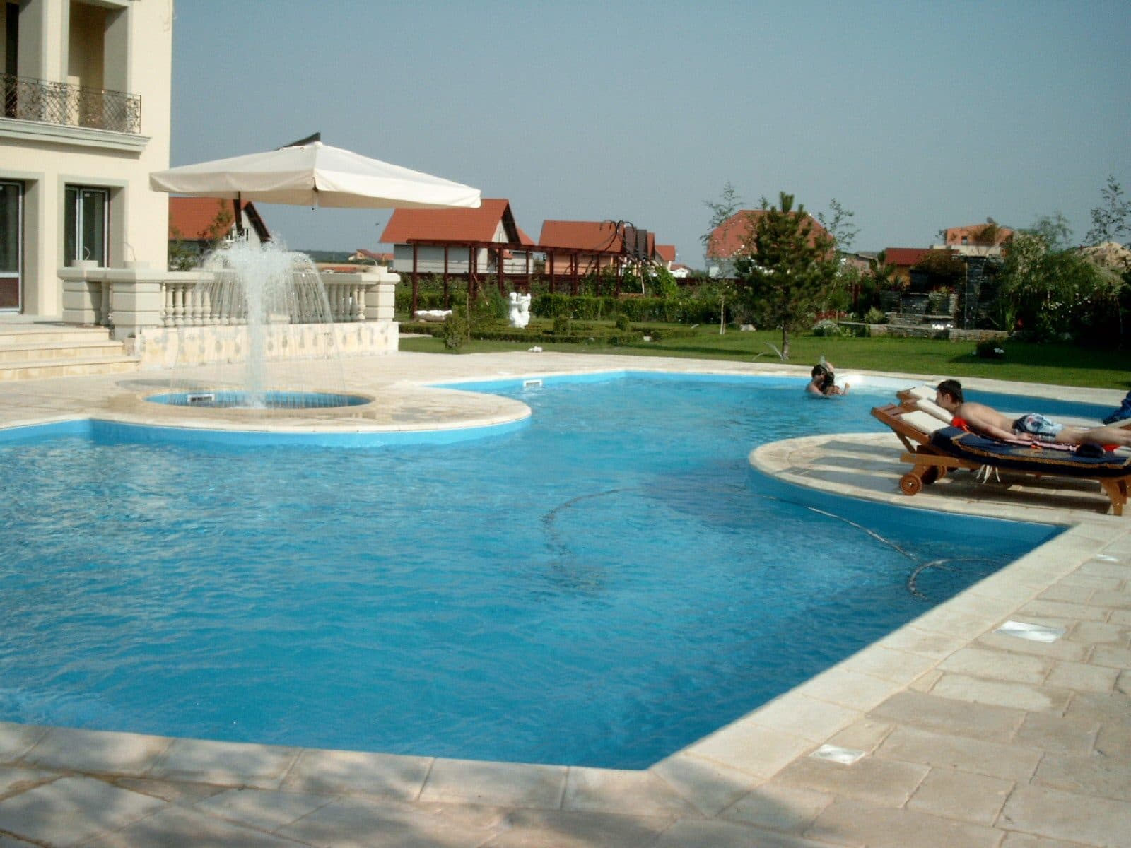 Piscine