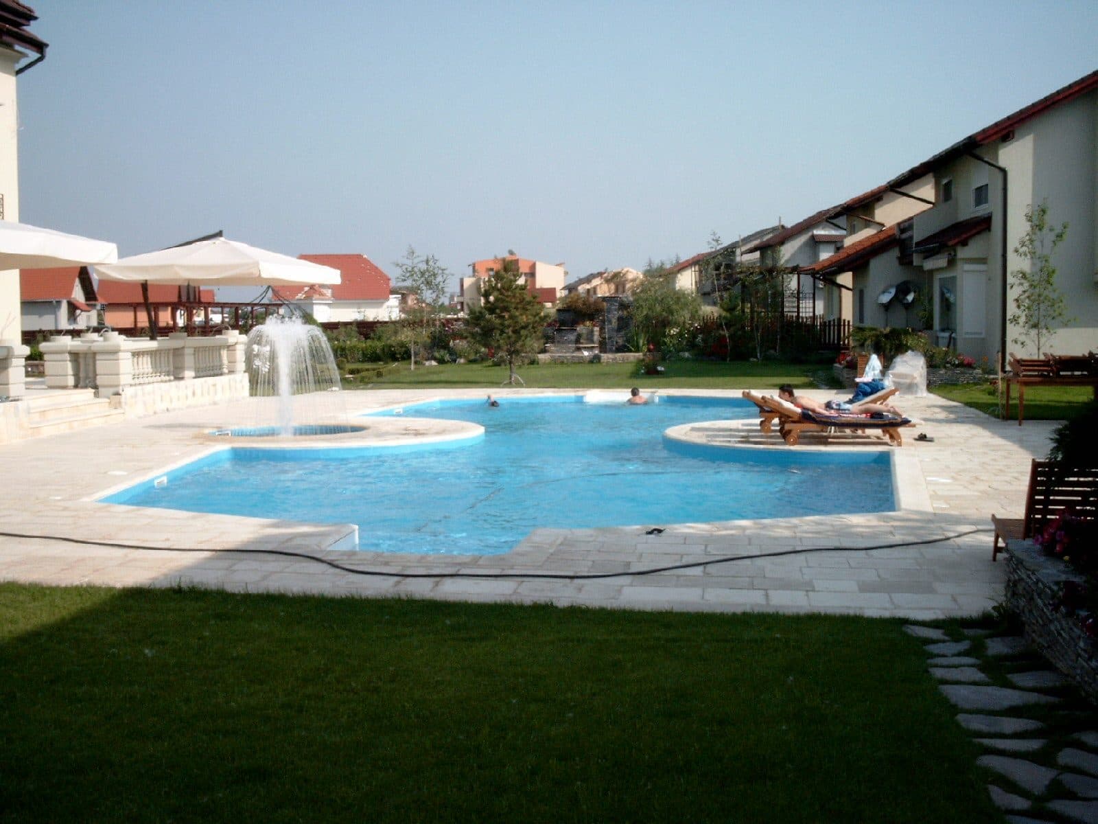 Piscine