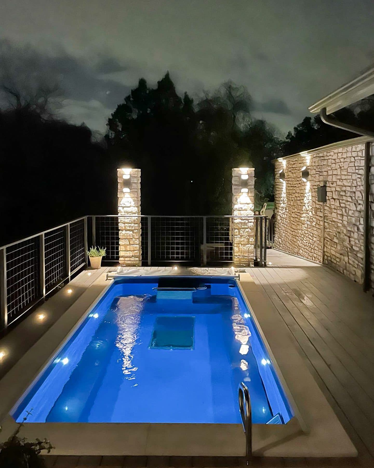 Piscine