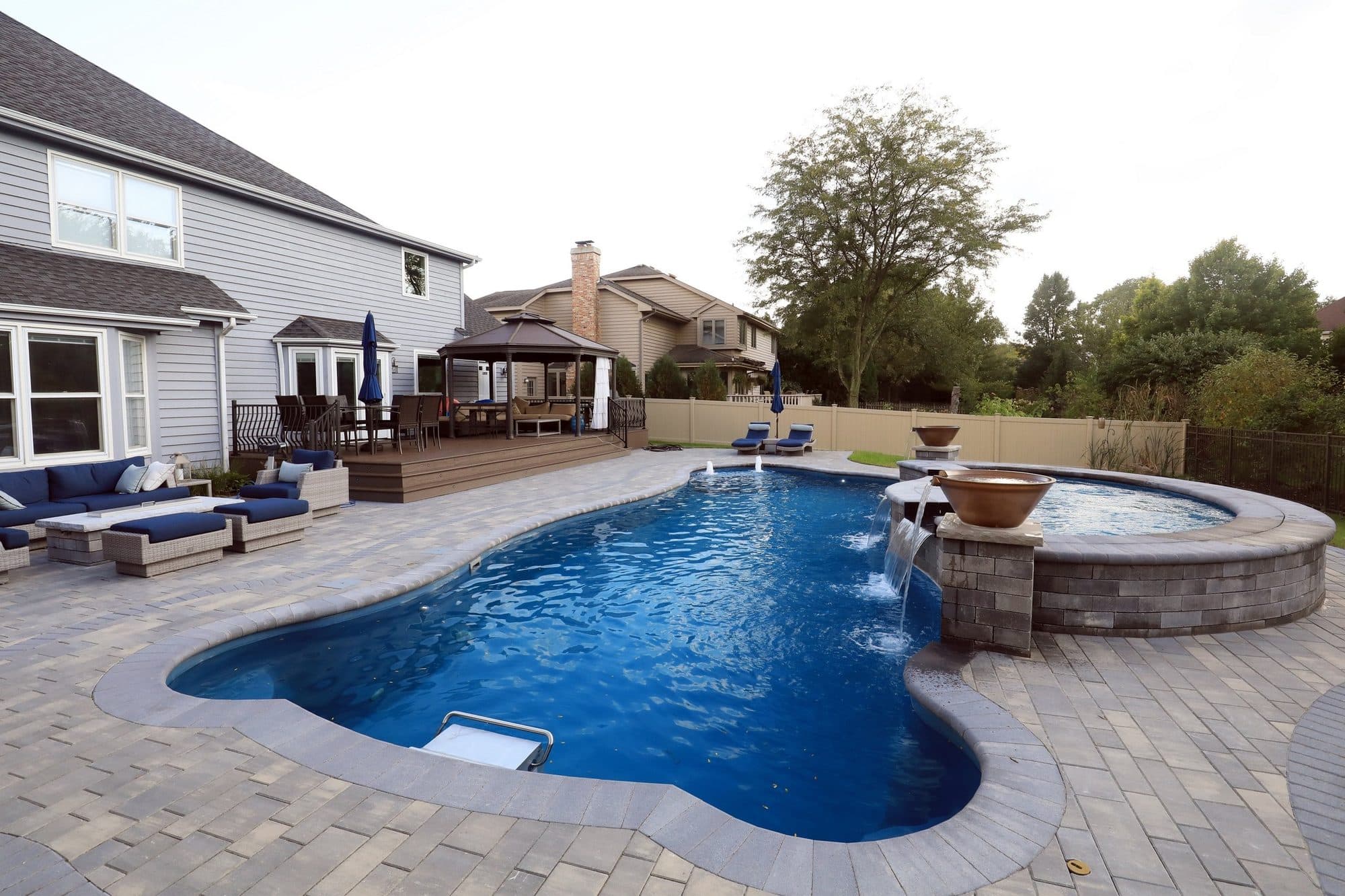 Piscine