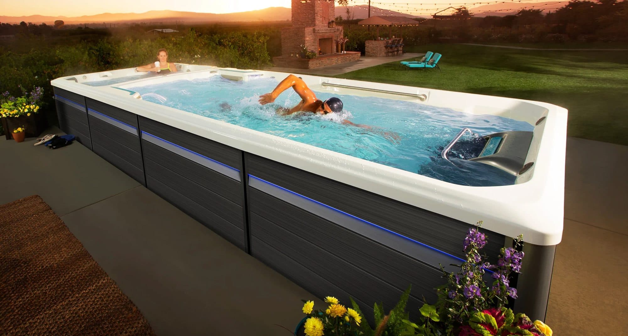 Swim Spa