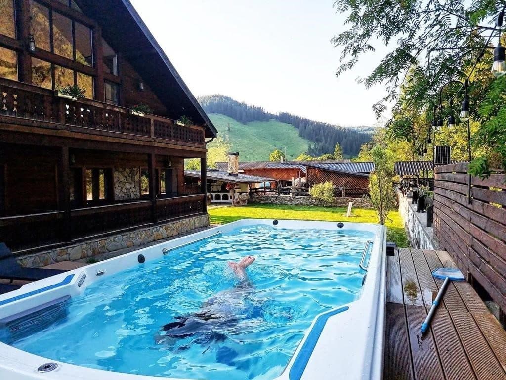 Swim Spa