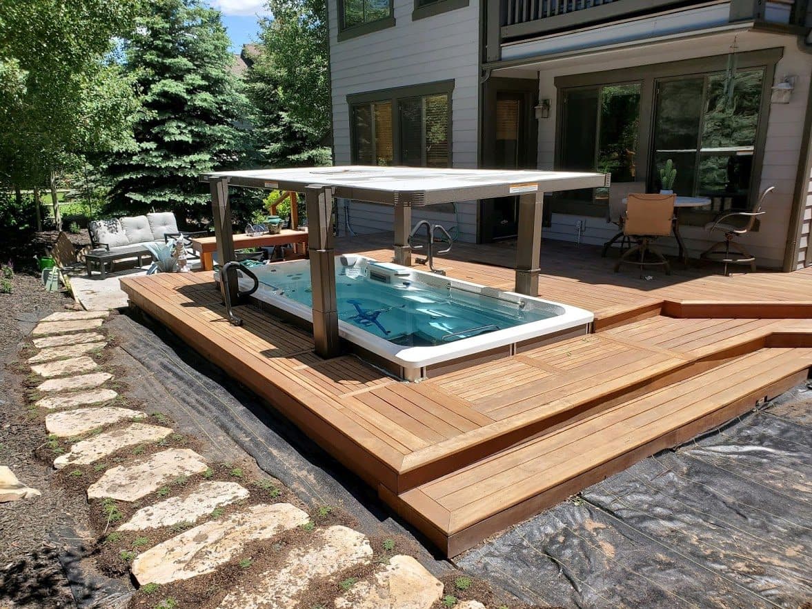 Swim Spa
