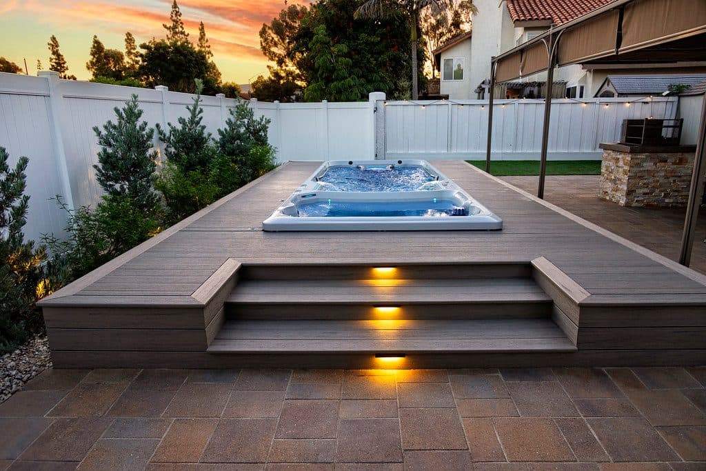 Swim Spa