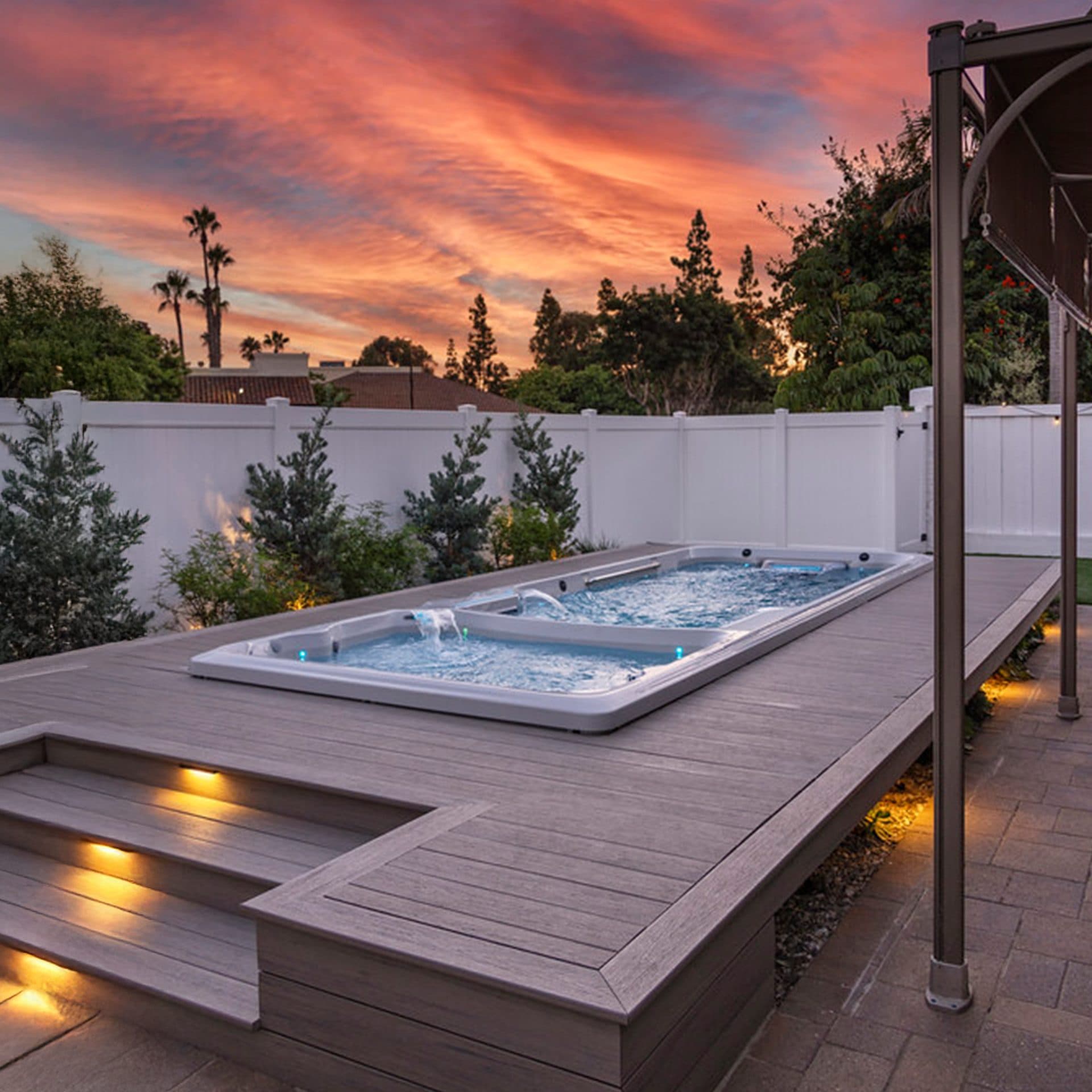 Swim Spa