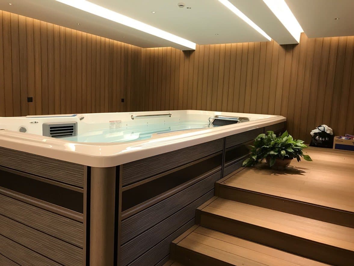 Swim Spa
