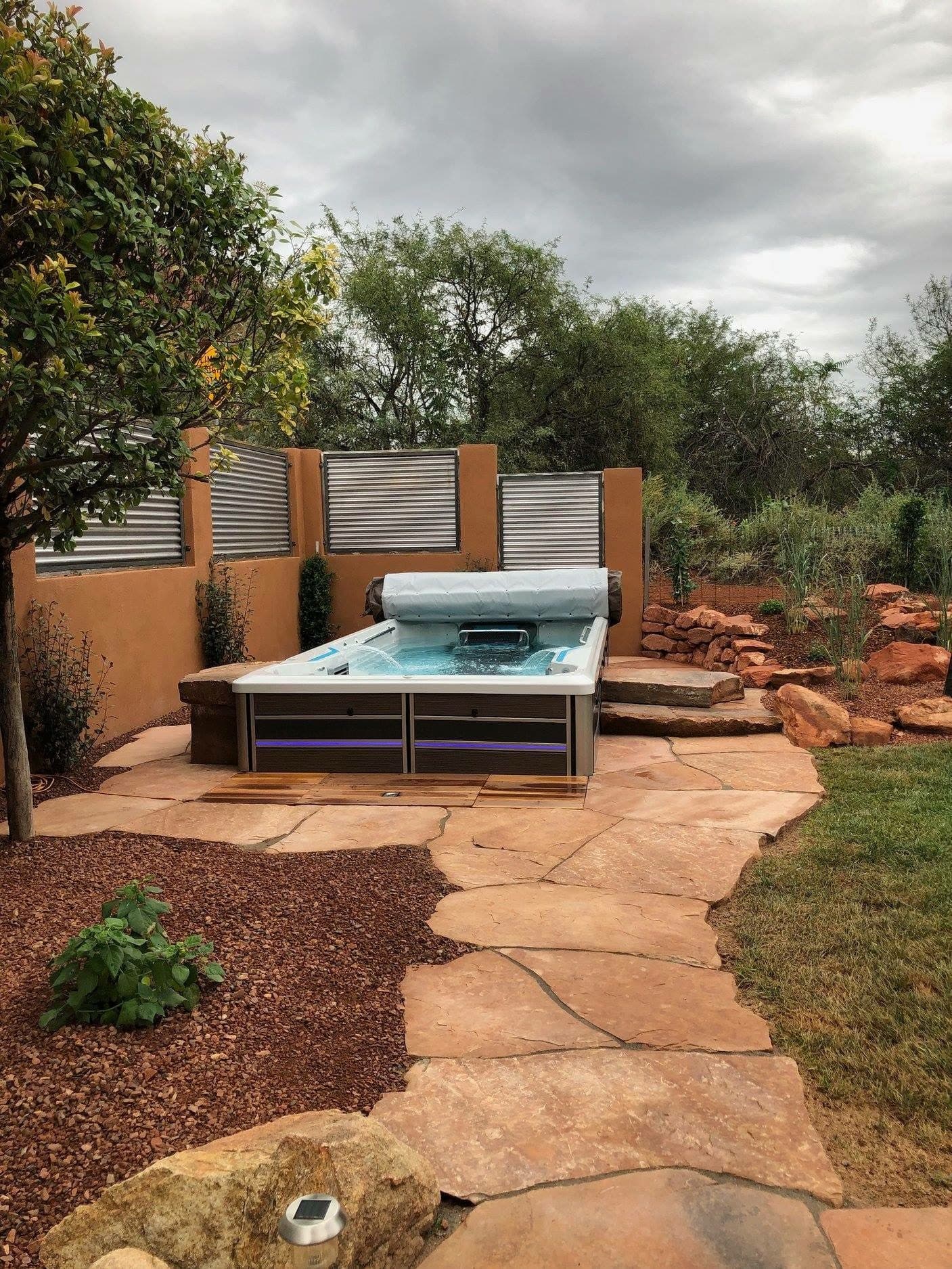 Swim Spa