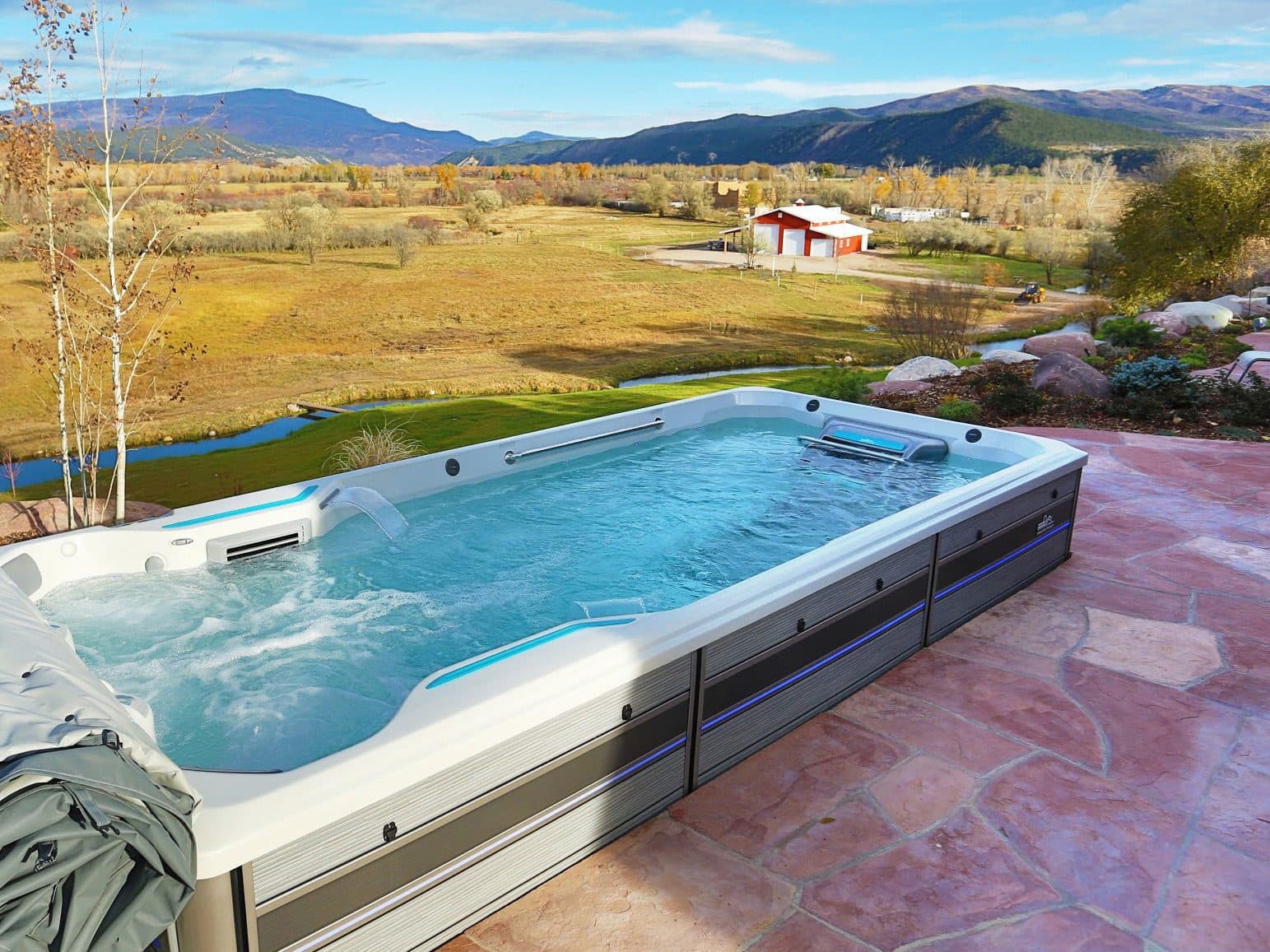 Swim Spa