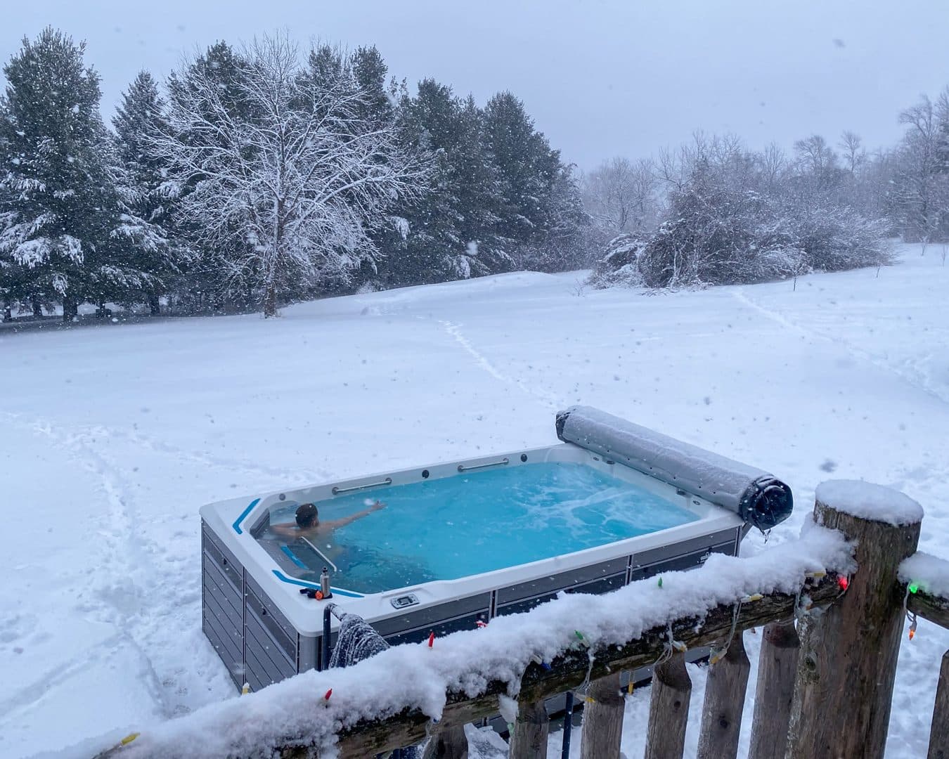Swim Spa