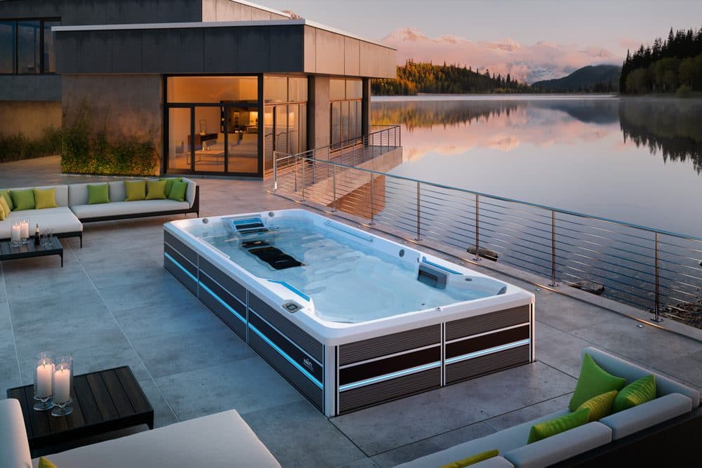 Swim Spa