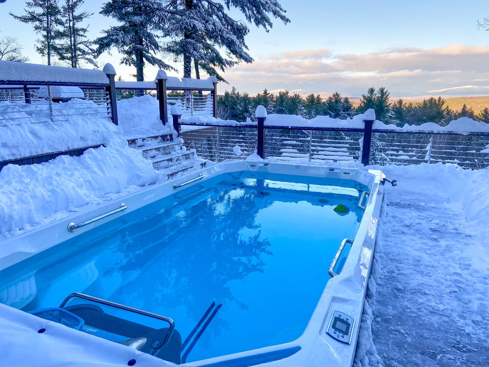 Swim Spa