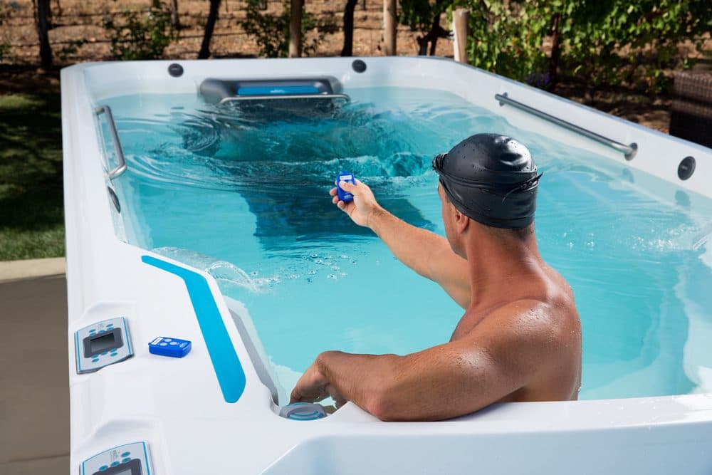 Swim Spa