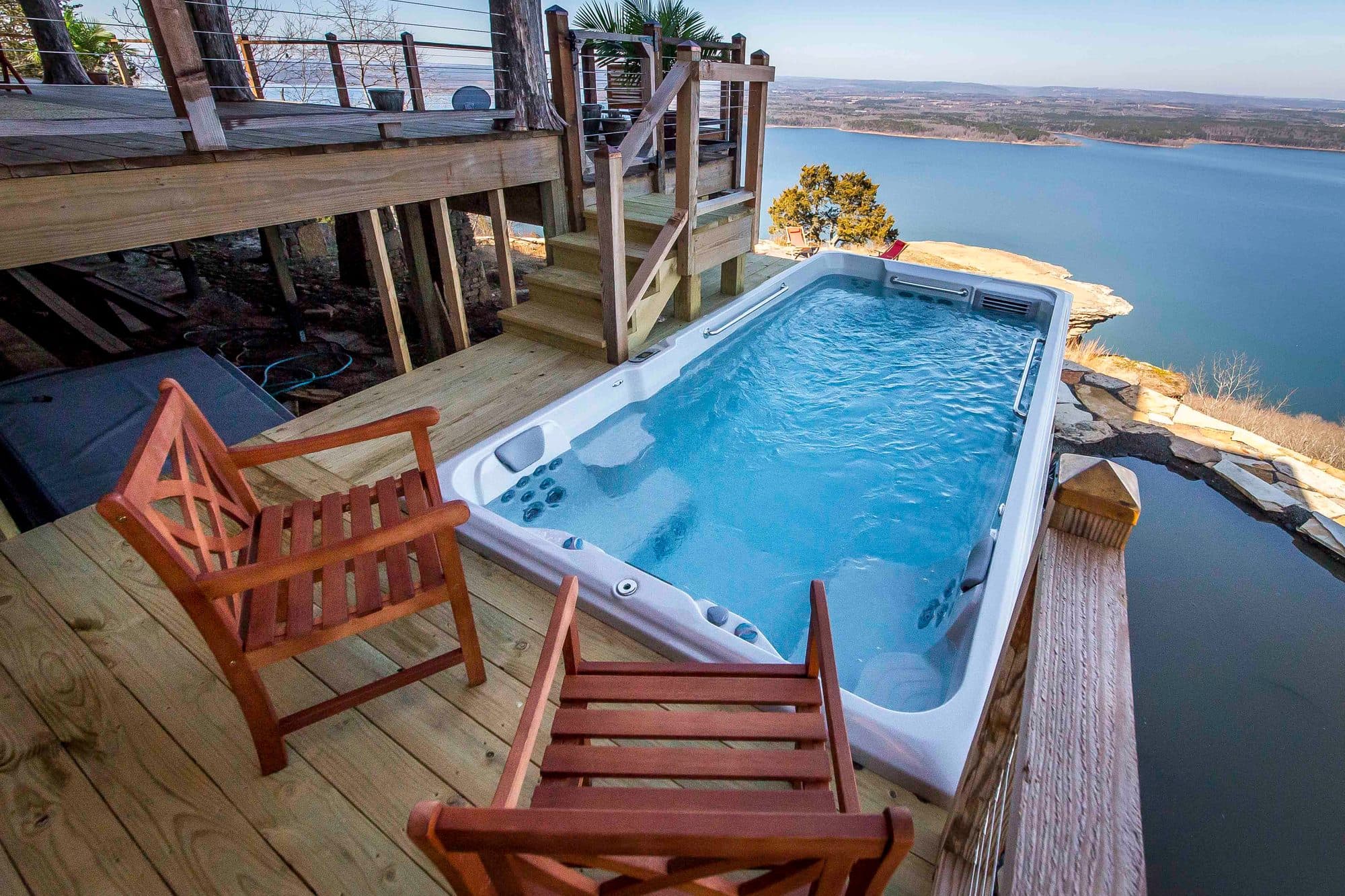 Swim Spa