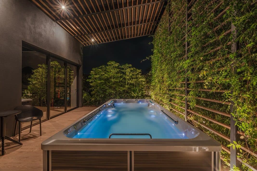 Swim Spa