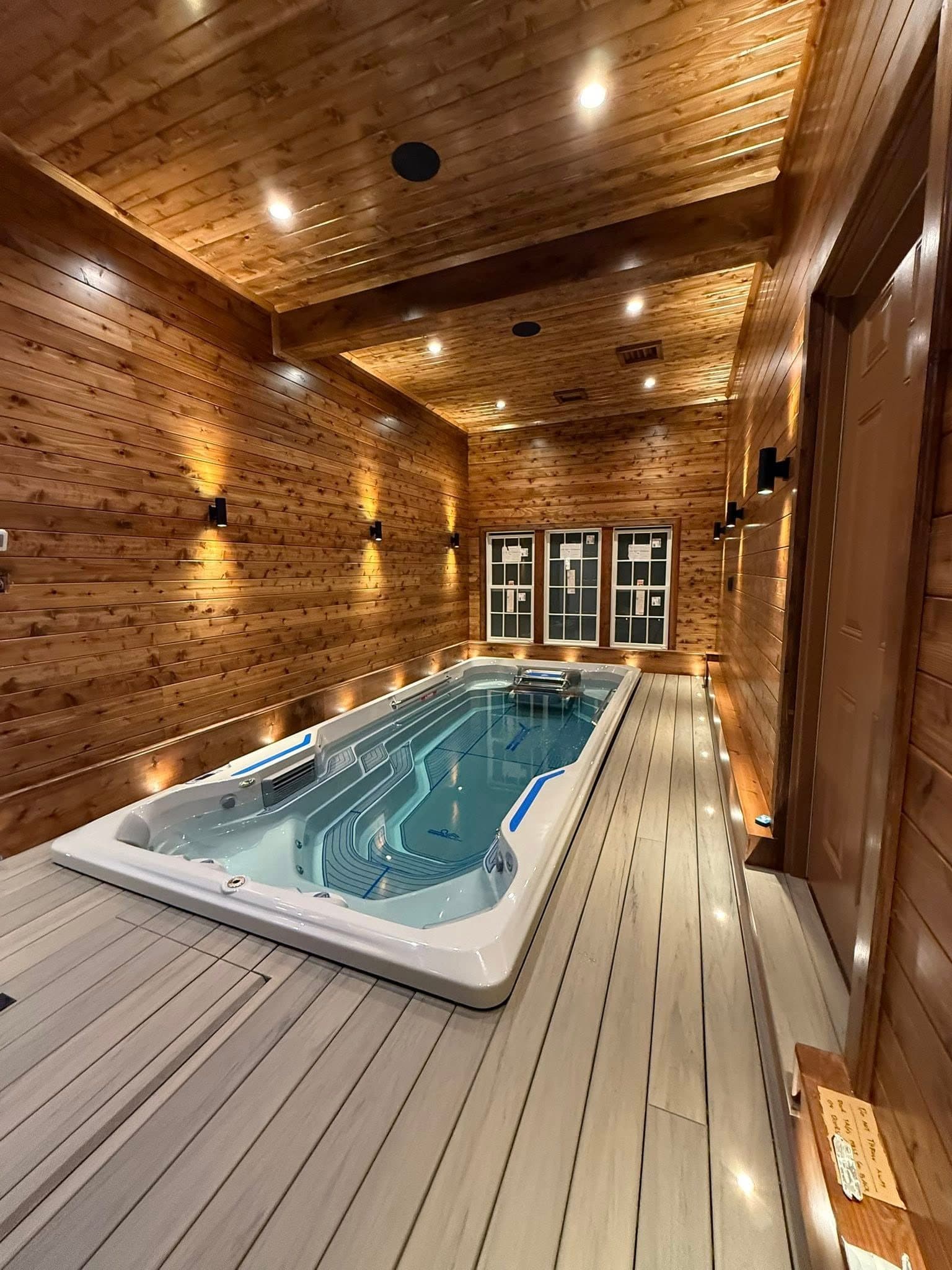 Swim Spa