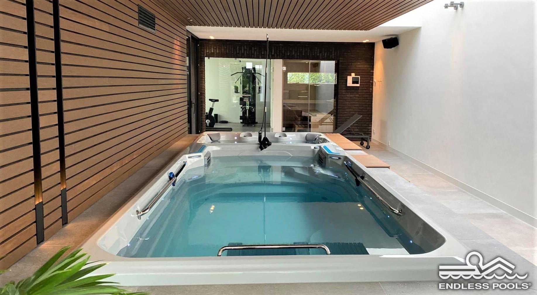 Swim Spa