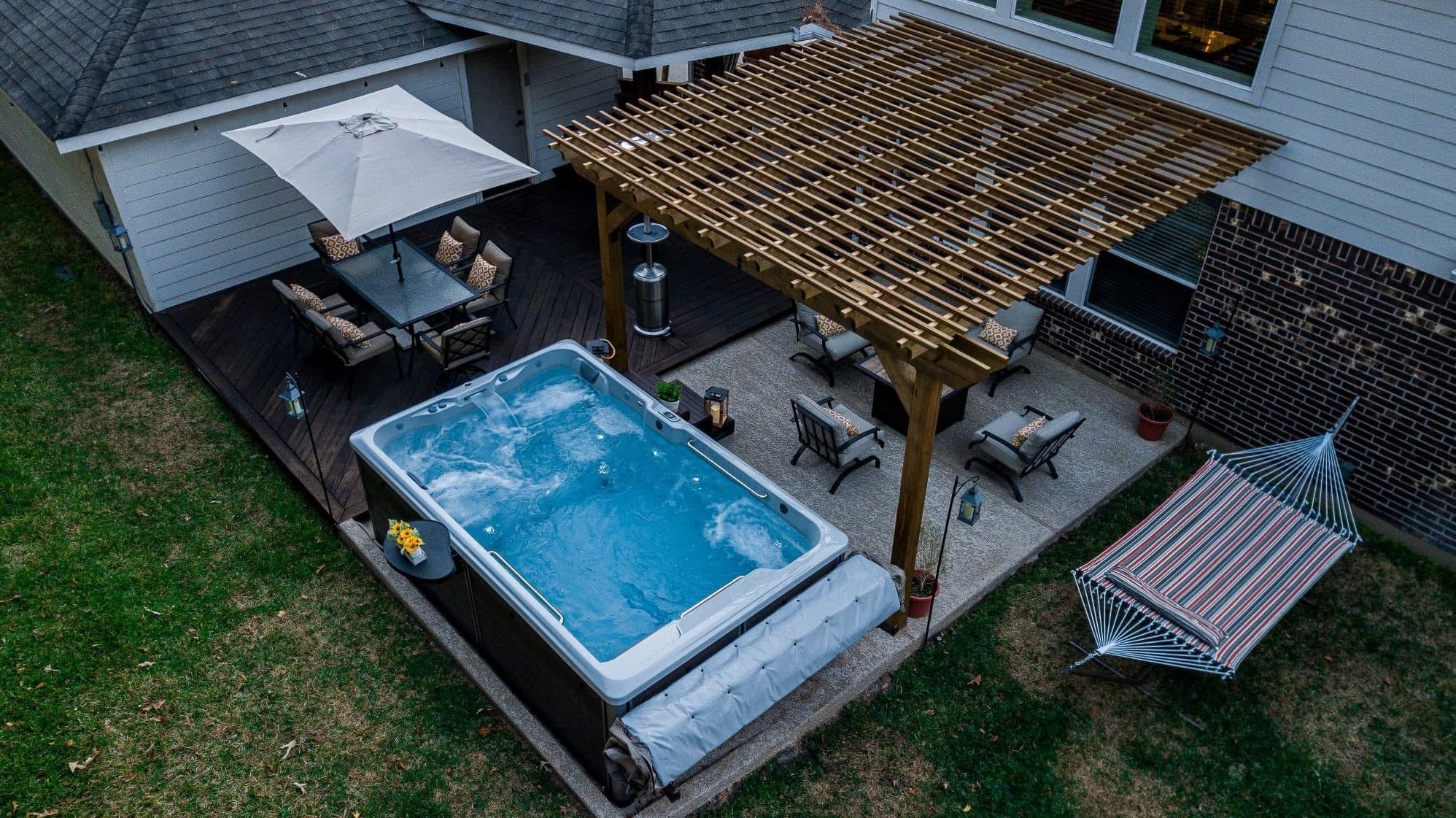 Swim Spa
