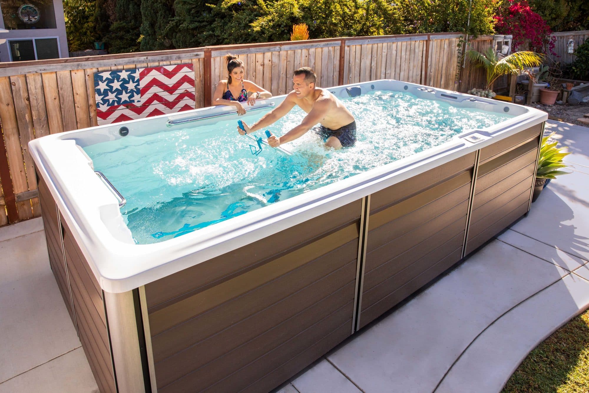 Swim Spa