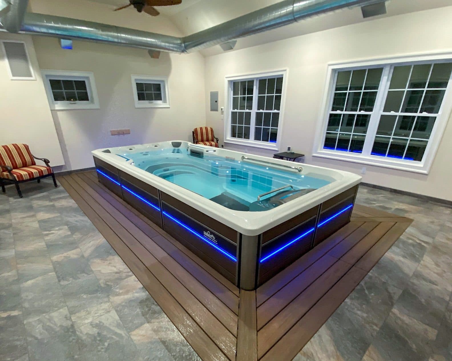 Swim Spa