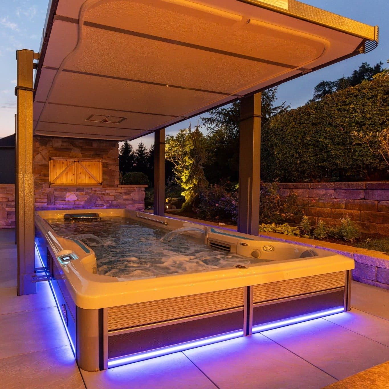 Swim Spa