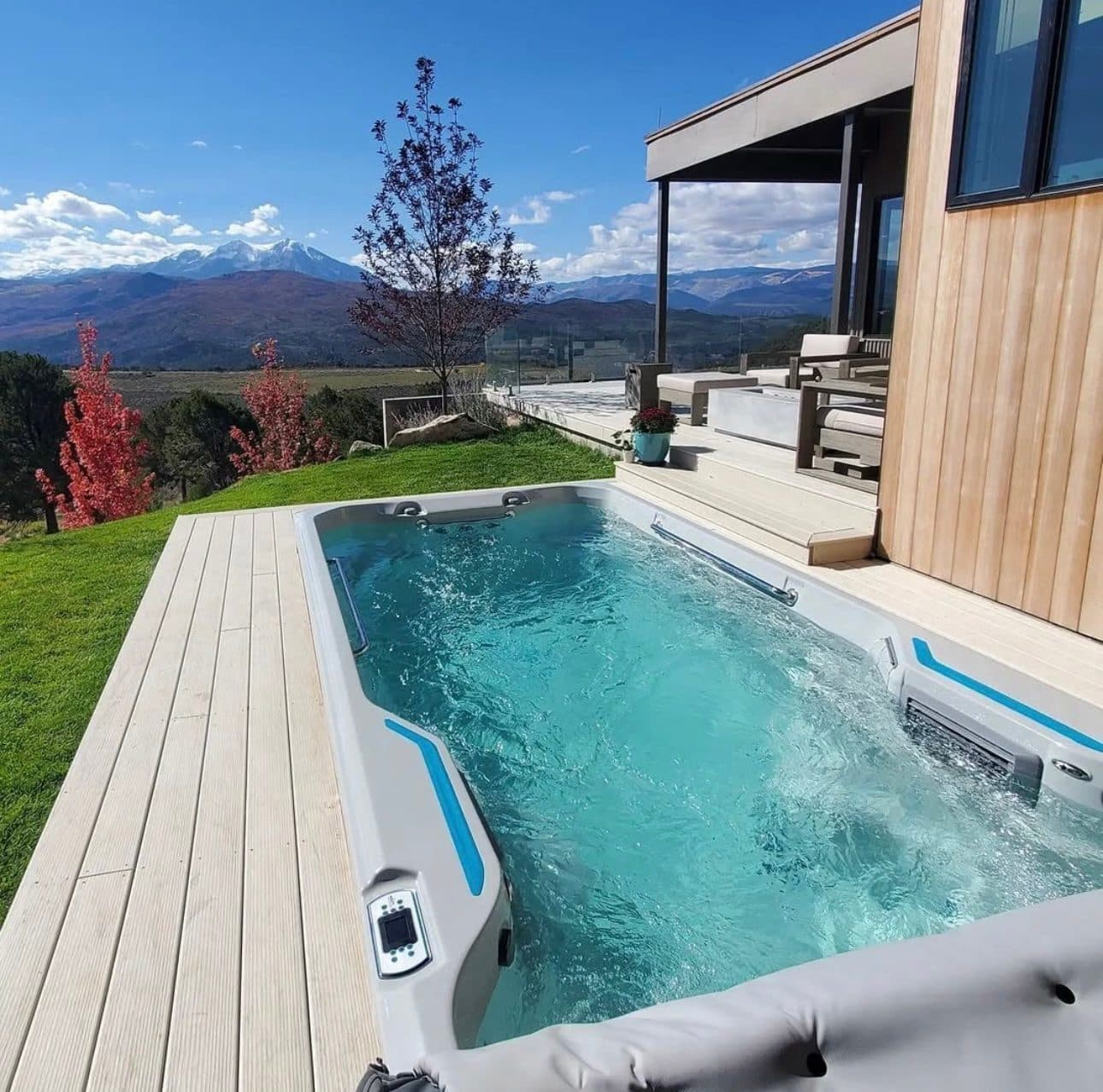 Swim Spa