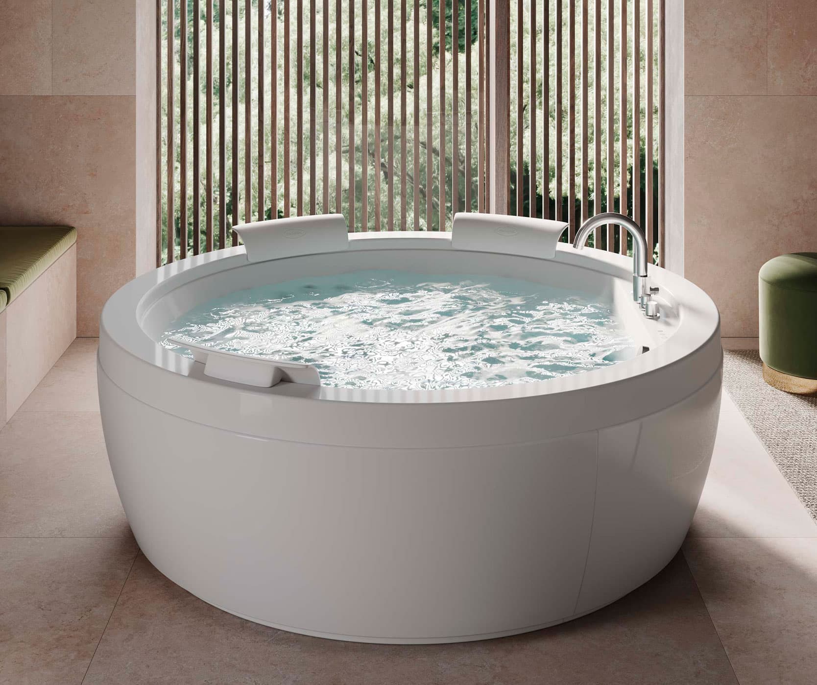Cadă de baie cu hidromasaj Jacuzzi® Nova