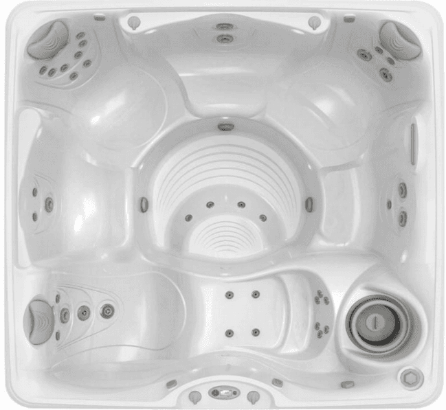 Cadă cu hidromasaj Caldera Spas® Palatino