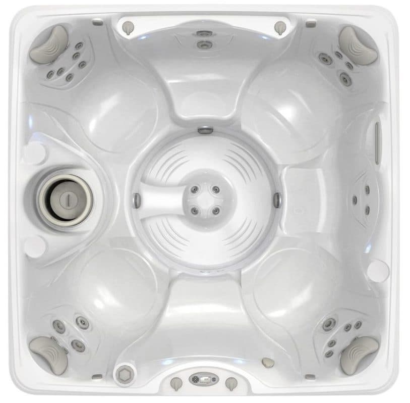 Cadă cu hidromasaj Caldera Spas® Vanto
