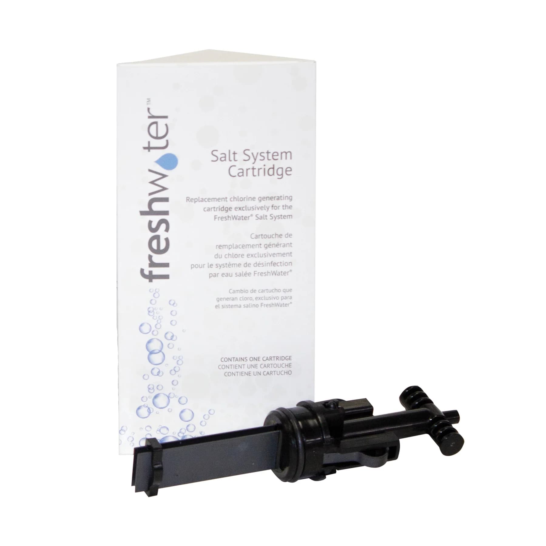 Cartuş electroliză pentru FreshWater™ Salt System (1 bucată)