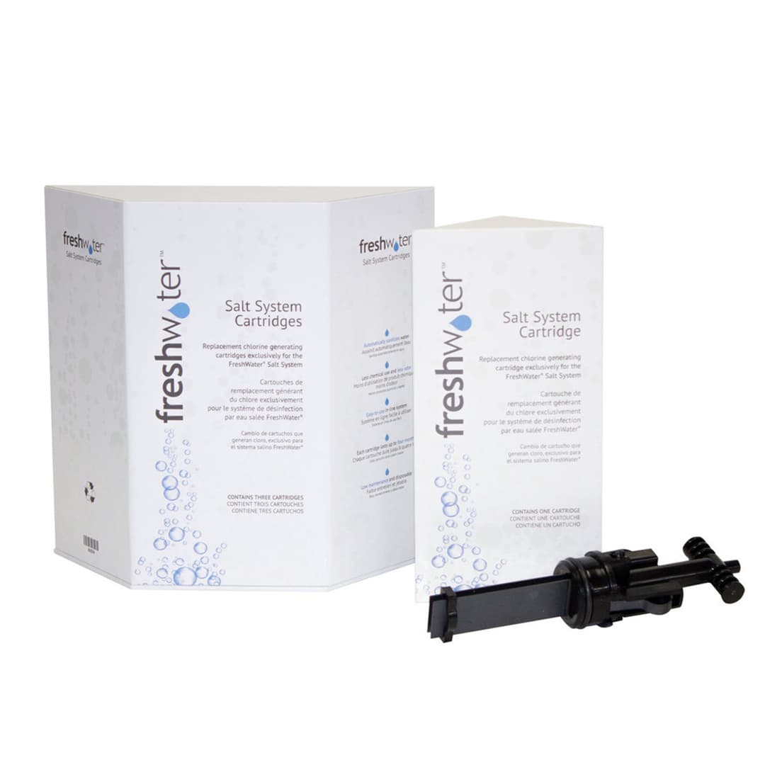 Cartuşe electroliză pentru FreshWater™ Salt System (3 bucăţi)