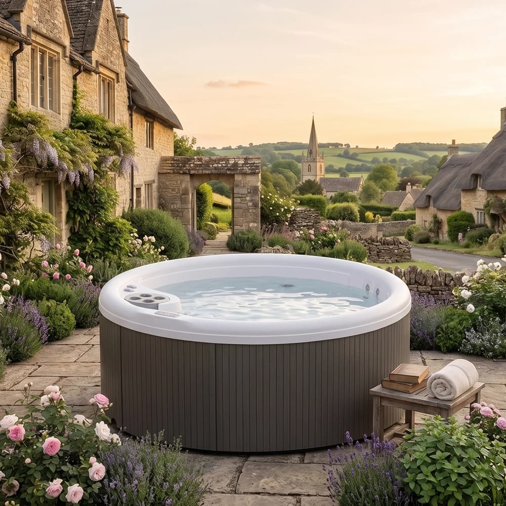 Jacuzzi de exterior Caldera Spas® Splendor® – 4 Locuri