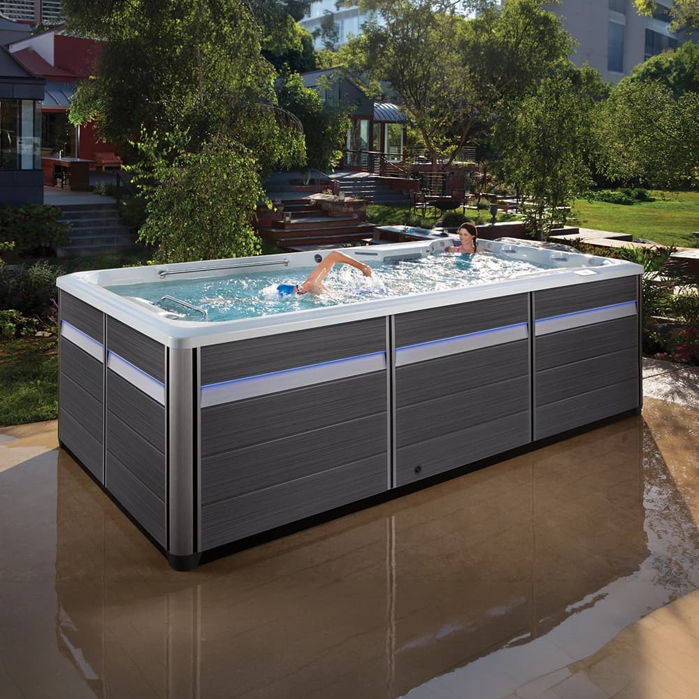 Swim Spa E500 Endless Pools® Fitness System