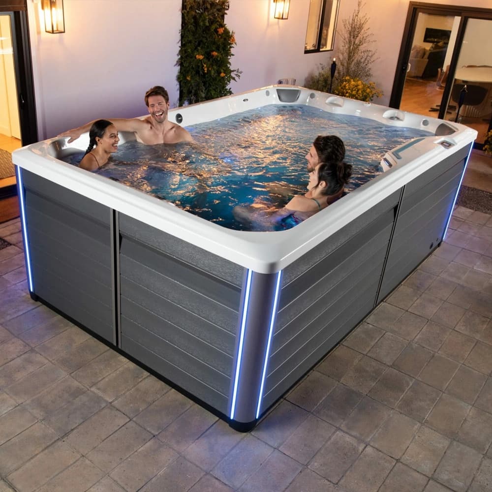 Swim Spa R220 Endless Pools® RecSport®