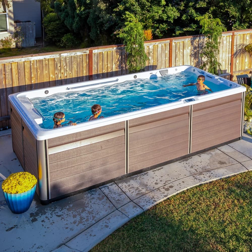 Swim Spa R500 Endless Pools® RecSport®