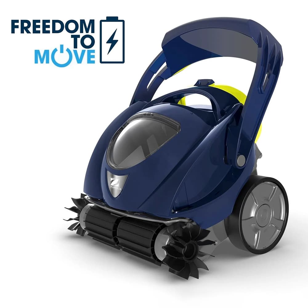 Robot de curățare fără fir pentru Swim Spa – Zodiac SPABOT™ RS 0800 9 m²