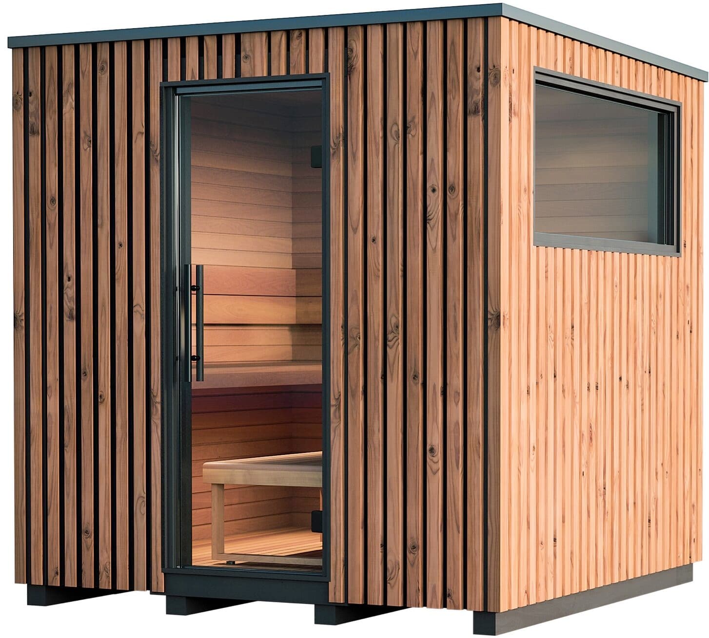 Saună Finlandeză de exterior Auroom® Garda