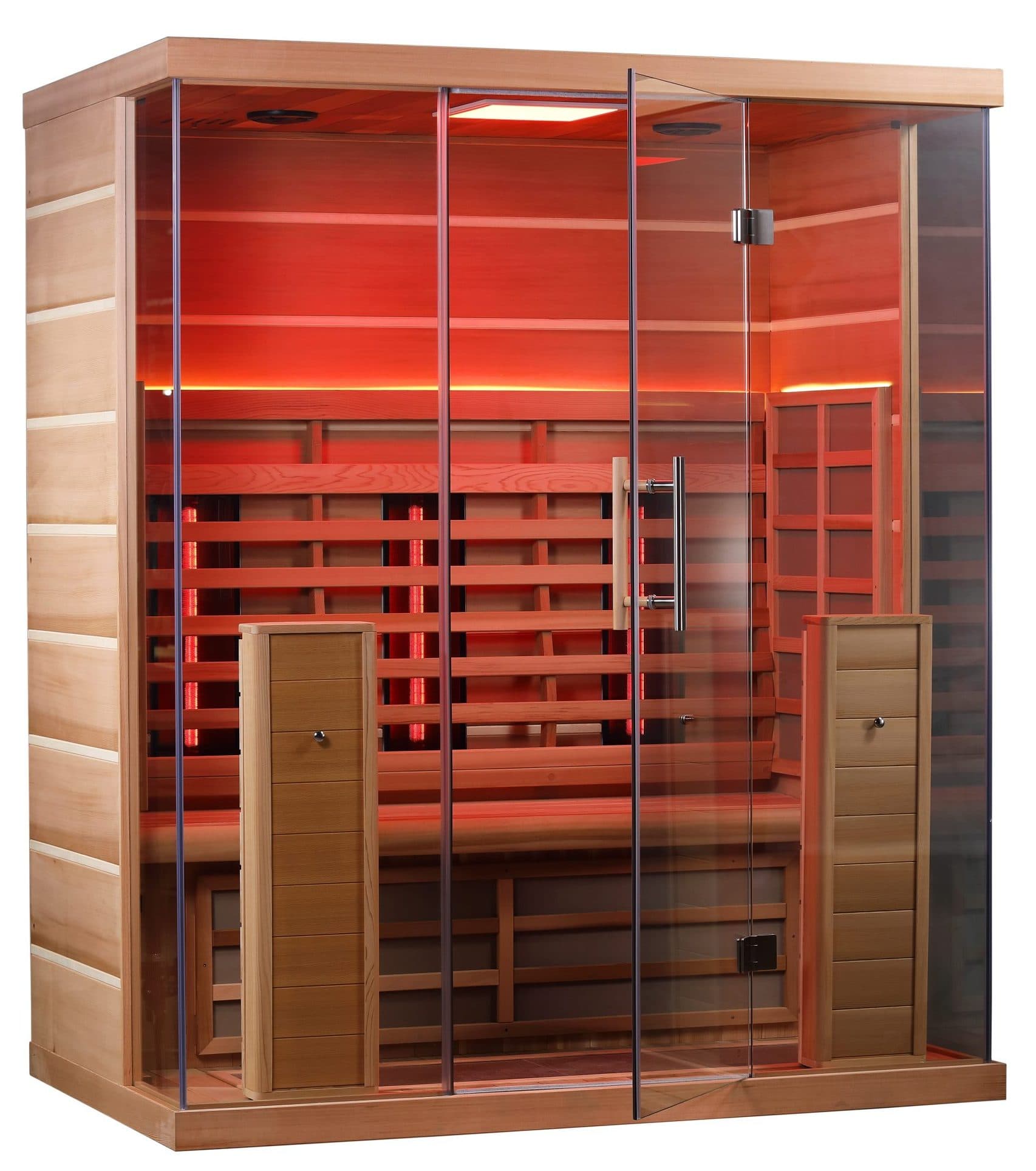 Saună cu Infraroşu de interior Becker® Infra 163 Style