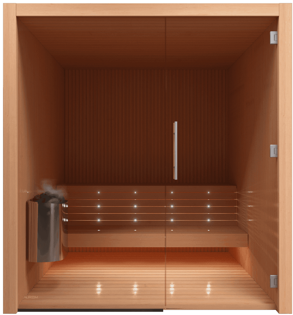 Saună Finlandeză de interior Auroom® Libera