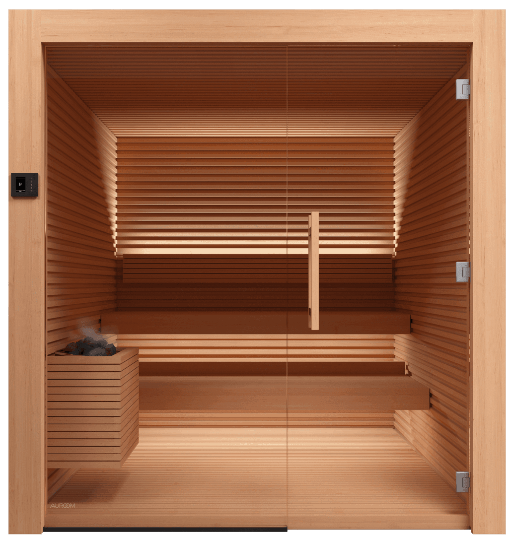 Saună Finlandeză de interior Auroom® Nativa