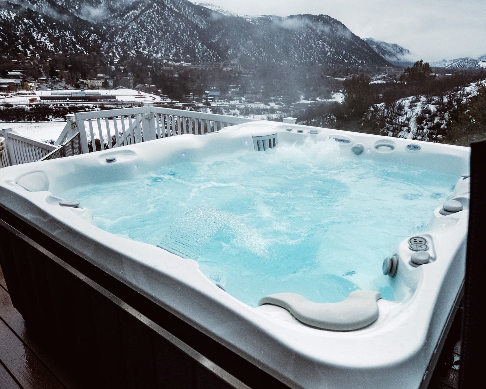 Forma unui jacuzzi: rotunda sau dreptunghiulara?