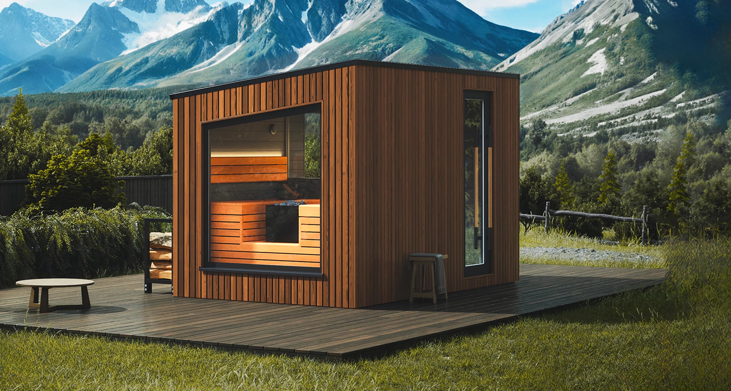 Sauna: secretul tău pentru o stare de bine