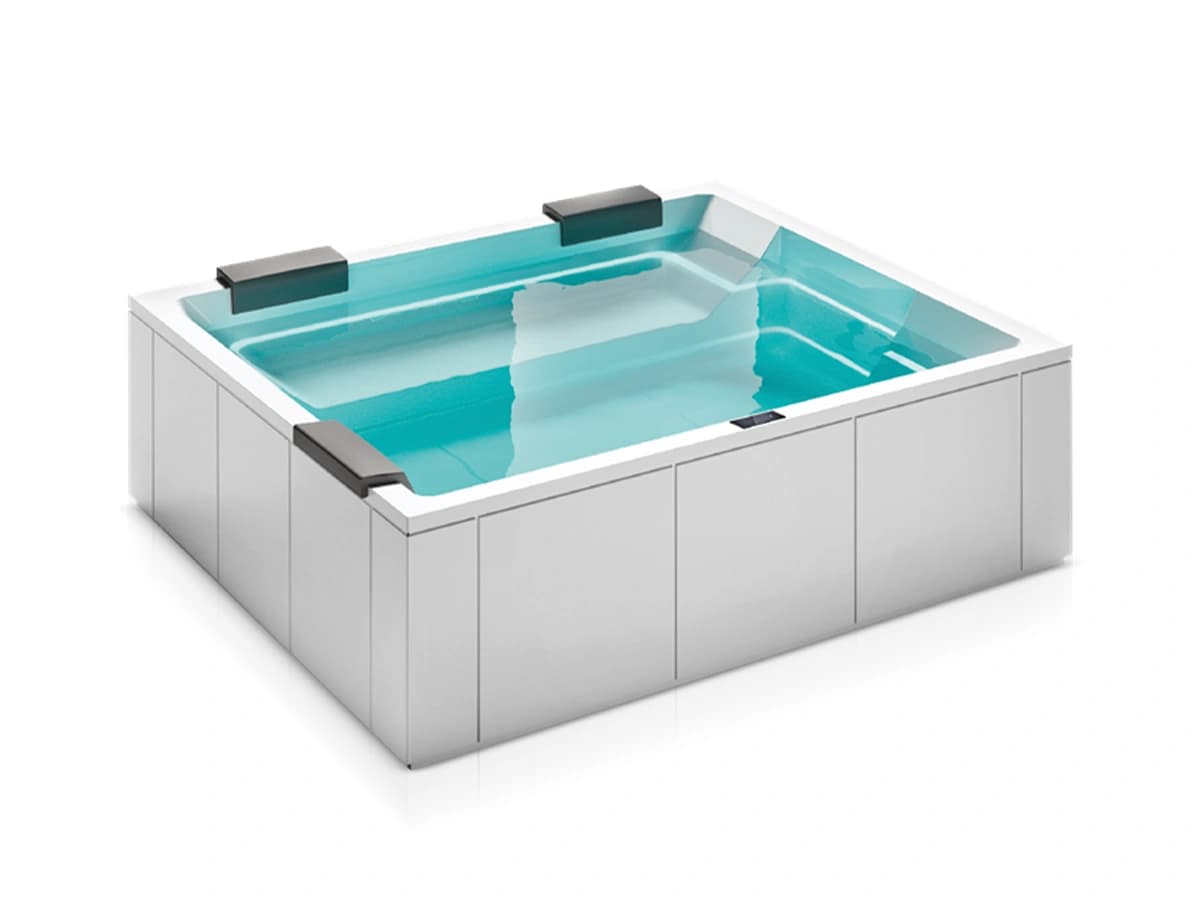 Cadă cu hidromasaj Treesse® Rest Spa VTR 2