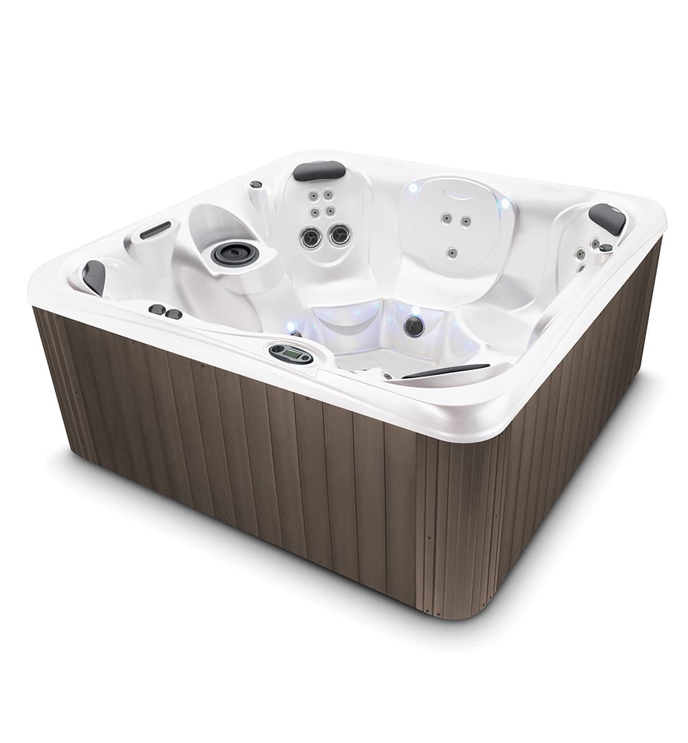 Jacuzzi de exterior Watkins Wellness® WLA 735