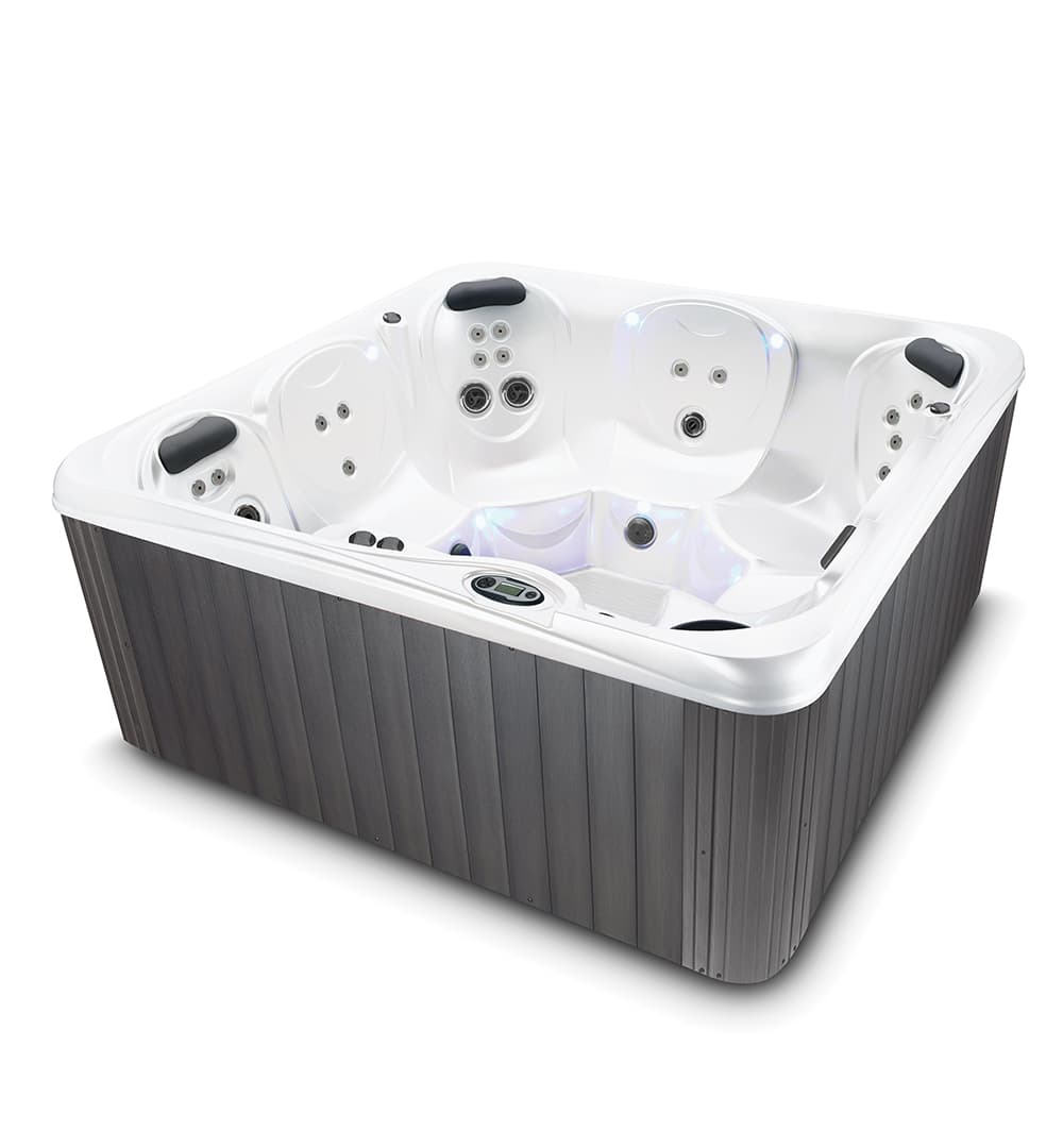 Jacuzzi de exterior Watkins Wellness® WLA 735L