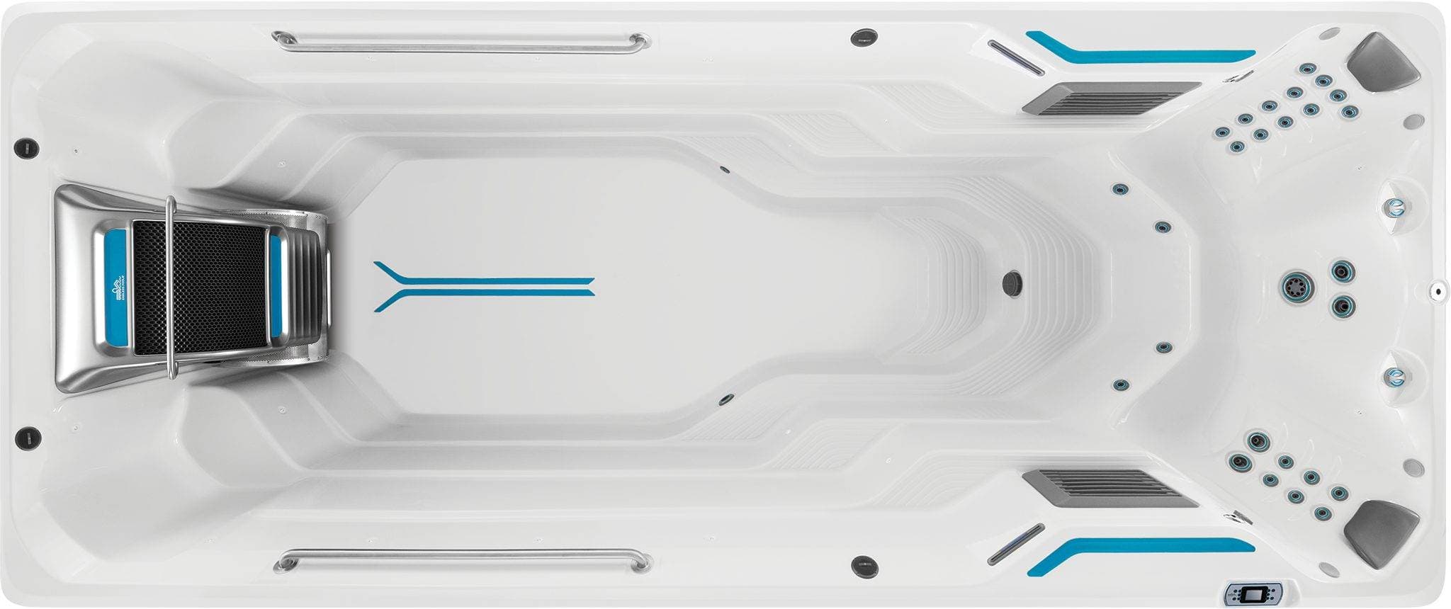 Piscină cu înot contracurent Endless Pools® E700