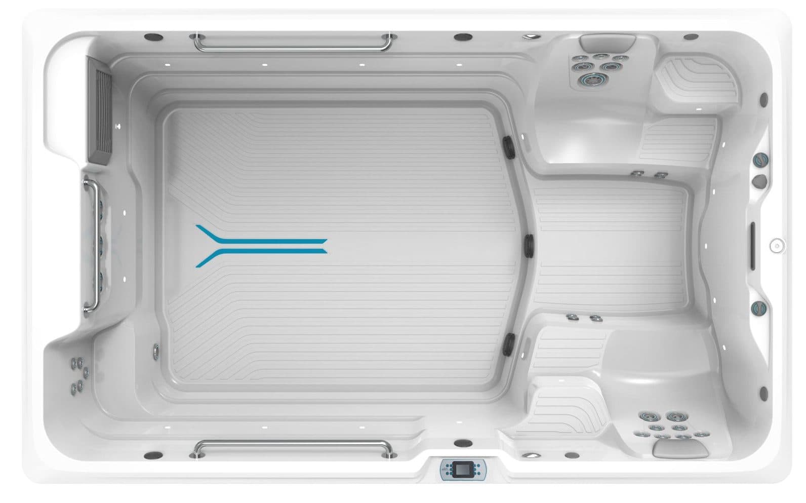 Piscină cu înot contracurent Endless Pools® R200